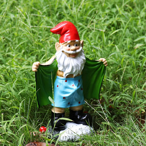 Big Size Garden Gnome Garden Statue
