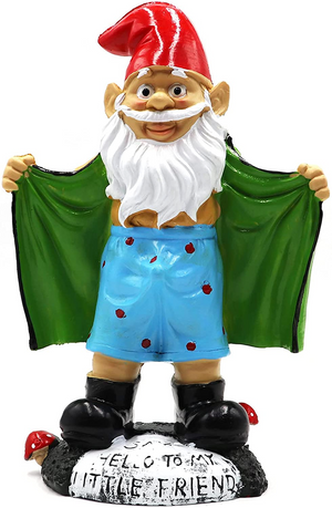 Big Size Garden Gnome Garden Statue