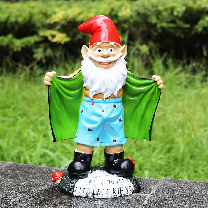 Big Size Garden Gnome Garden Statue