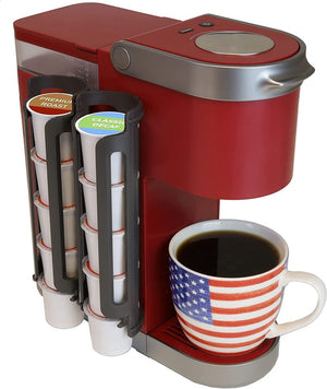 💯NEW❗2-Pack Coffee Pod Holder for Keurig K-Cup