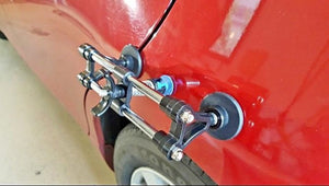 NEW-Auto Body Repair Tool Kit | Car Dent Puller