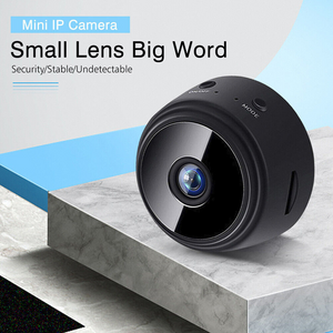 Wireless Mini Spy hidden Camera WiFi 1080P IP