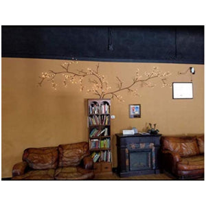 Lighted Willow Vine