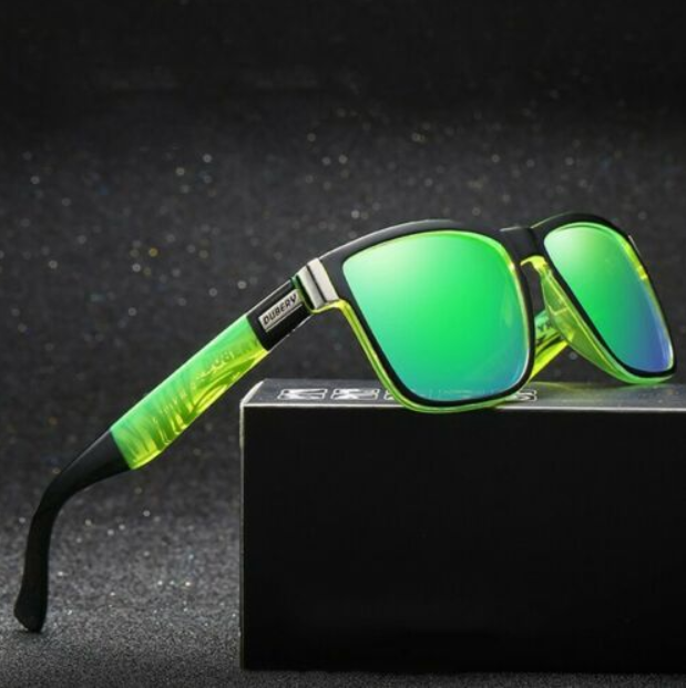 Sunglasses W/ Polarized Lenses| For Driving, Fishing & Outdoor| Sunglasses & Eyewear Accessories