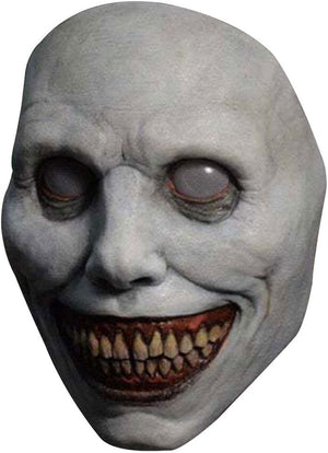 Creepy Halloween Mask - Horror Smiling Demons, Evil Cosplay Scary Halloween Costume Party Props