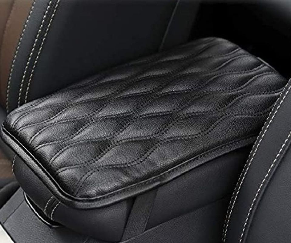 💕75% OFF💕 Console Cover Most Vehicle Suv Truck Car Waterproof Armrest Universal Center
