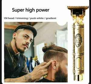 Professional Hair Clippers Cordless Trimmer Shaving Machine Cutting Barber Beard
