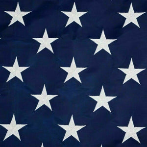 3x5 ft American US Flag Heavy Duty Nylon Double Stitching Embroidered USA Flags