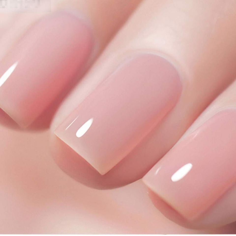 Gel Nail Polish, Neutral Gel Polish, Gel Polish, 0.5 fl oz