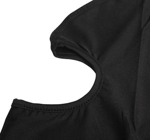 3 Pack Men Balaclava Black Face Mask Lightweight Motorcycle Ski Warmer