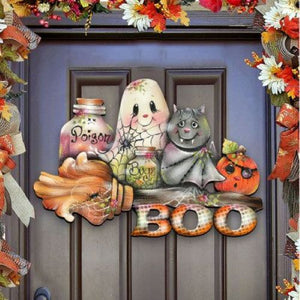 Halloween Decoration for door