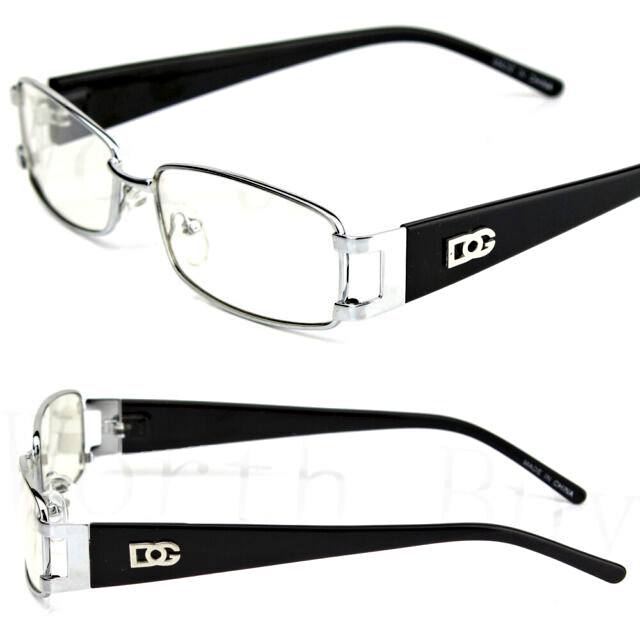 New Mens Womens WB Clear Lens Frame Eye Glasses Designer Fashion Optical RXable