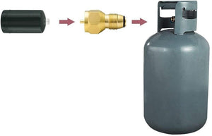 Propane Tank Adapter Universal Safest Propane Refill Adapter
