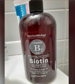 🌀BEST SELLER🌀 Hair Growth Shampoo Conditioner Set An Anti Hair Loss Biotin 16.9 fl Oz