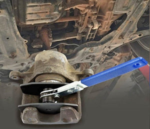 Stainless Steel Car Brake Caliper Press Tool Brake Wrench