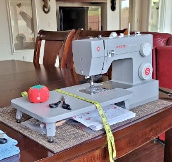 Sewing Machines Extension Table 4411, 4423, 4432, and 4452