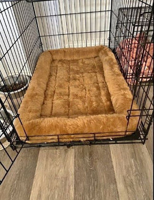 Pet Bed | Dog Beds Ideal for Metal Dog Crates Machine Wash & Dry 18" 💥Fast Shipping💥