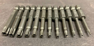 12PCS Torx Screwdriver Bit Set 👍Standard Shipping👍
