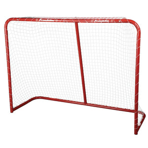 New! Outdoor Street Hockey Goal Steel Hockey Net 54 Inches