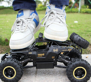 4WD RC Toy Car Monster Truck Off-Road 2.4G Remote Control