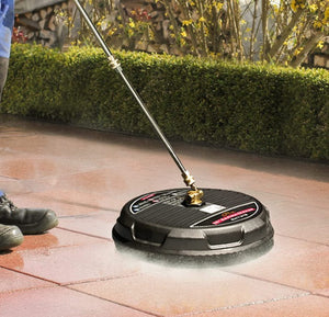 Pressure Washer Surface Cleaner, 3100 PSI Power, 15 Inch