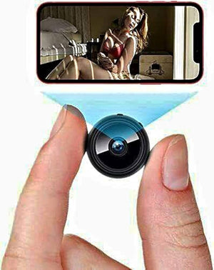 WiFi Wireless Mini Camera