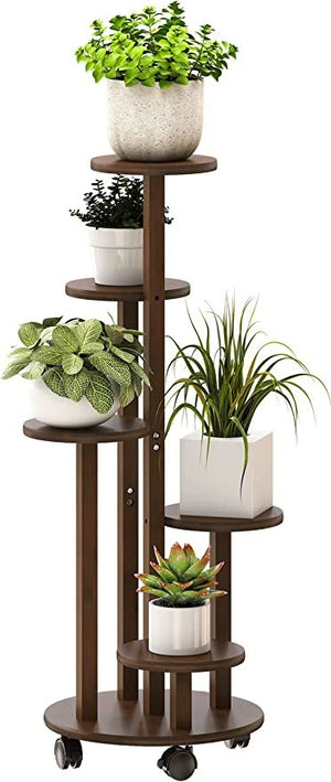 Wooden Plant Stand