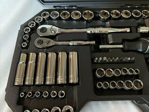 94-Piece Mechanics Tool Set