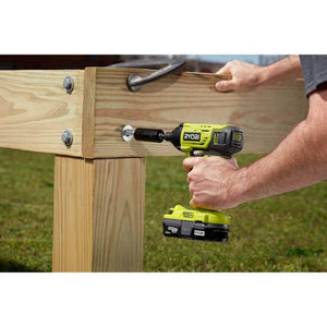 18V Cordless 1/4 in. Impact Driver