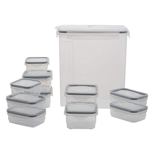 26-Piece Airtight Food Storage Container Set