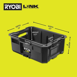 LINK Tool Crate