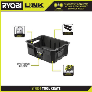 LINK Tool Crate