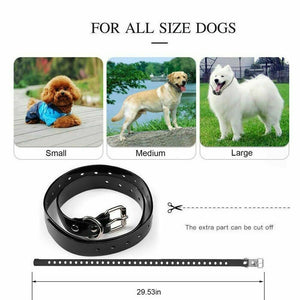2725 FT Dog Training US Collar Rechargeable Remote Shock PET Waterproof Trainer (For 1 Dog)