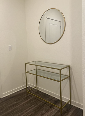 Console Table, Modern Sofa or Entryway Table