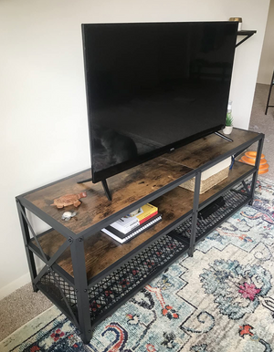 TV Stand for TV up to 60 Inches, TV Table