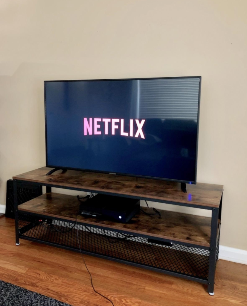TV Stand, TV Cabinet for up to 60 Inch TV, Console, Coffee Table