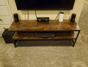 TV Stand, TV Cabinet for up to 60 Inch TV, Console, Coffee Table
