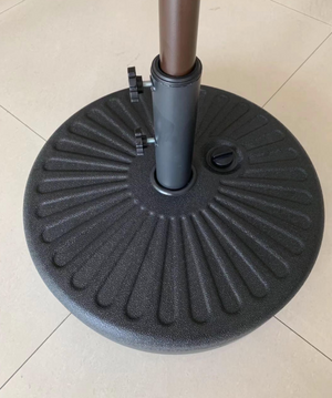 Umbrella Base Water & Sand Filled Stand