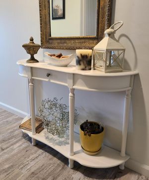 Home Furnishing Console Sofa Table with Drawer